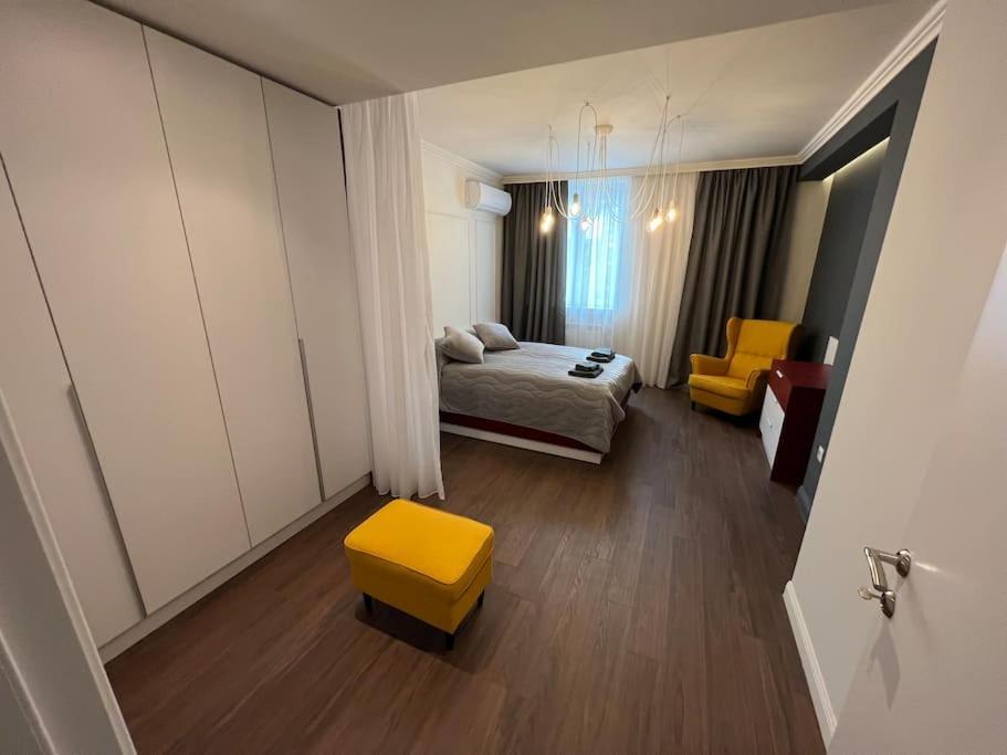 Location ! Location ! Location ! City Garden View Apartment Sofia Exterior foto