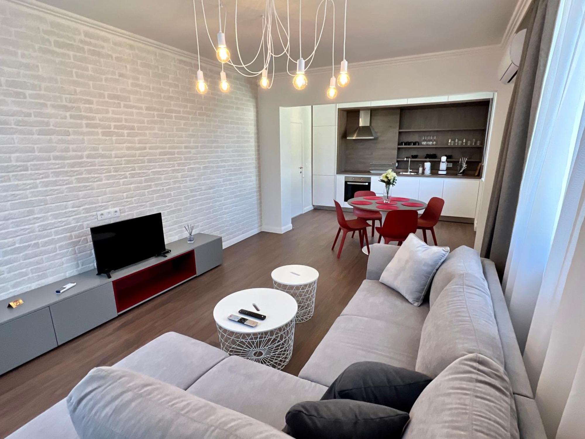 Location ! Location ! Location ! City Garden View Apartment Sofia Exterior foto