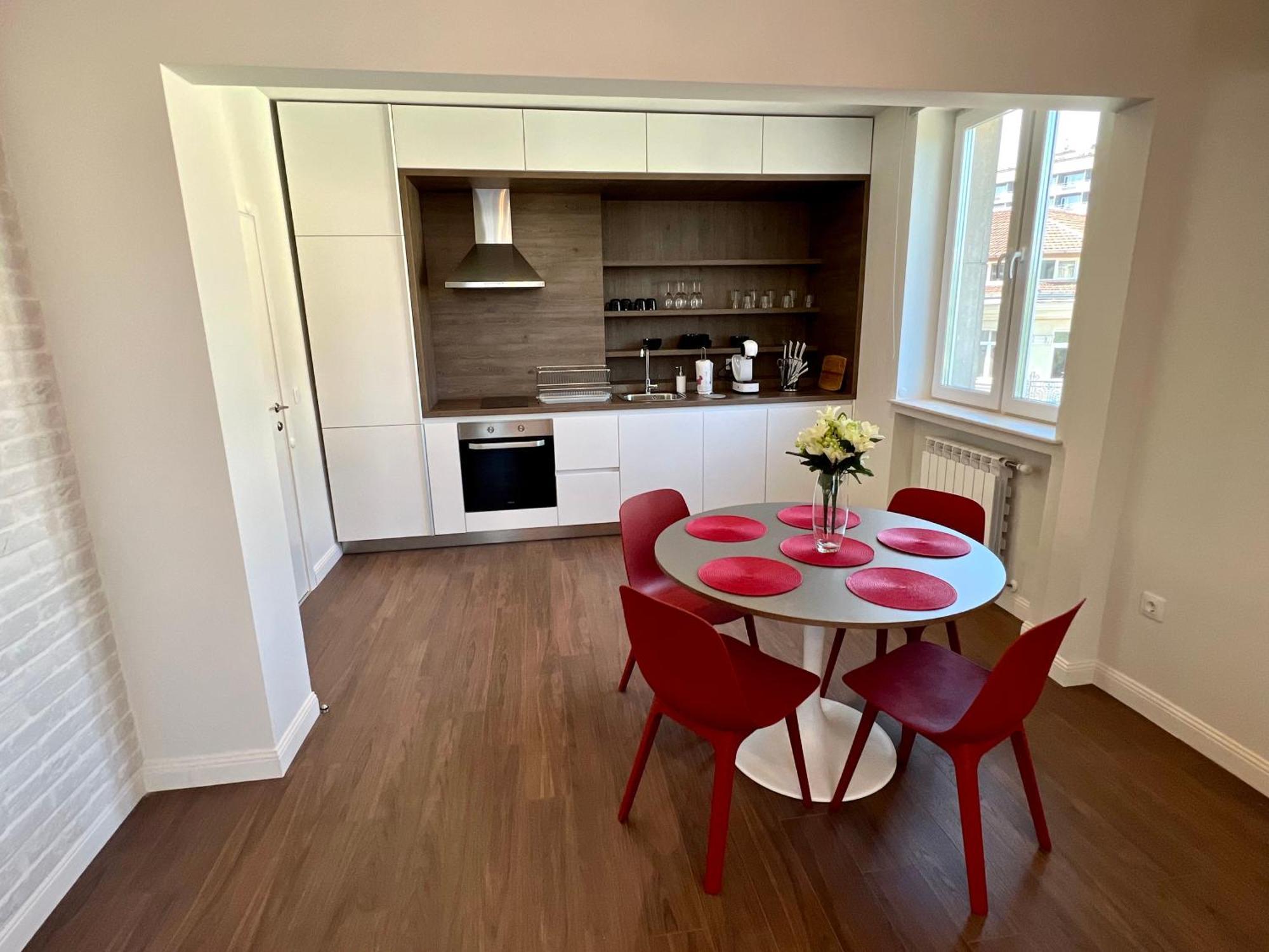 Location ! Location ! Location ! City Garden View Apartment Sofia Exterior foto