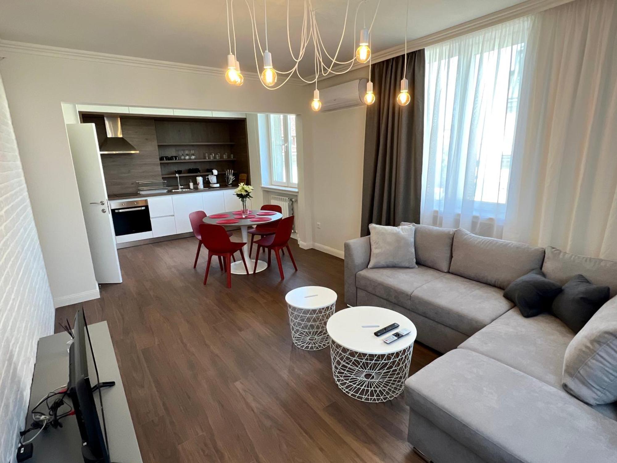 Location ! Location ! Location ! City Garden View Apartment Sofia Exterior foto