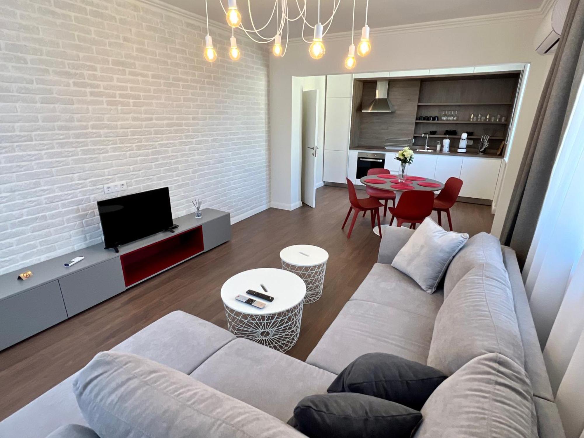Location ! Location ! Location ! City Garden View Apartment Sofia Exterior foto