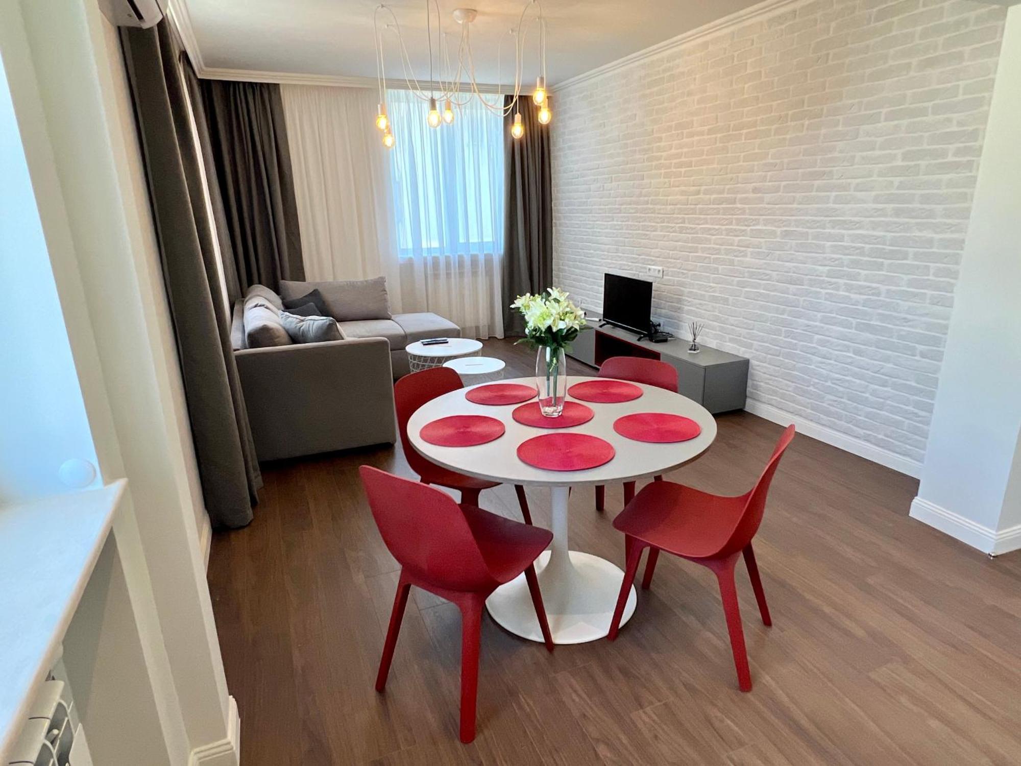 Location ! Location ! Location ! City Garden View Apartment Sofia Exterior foto
