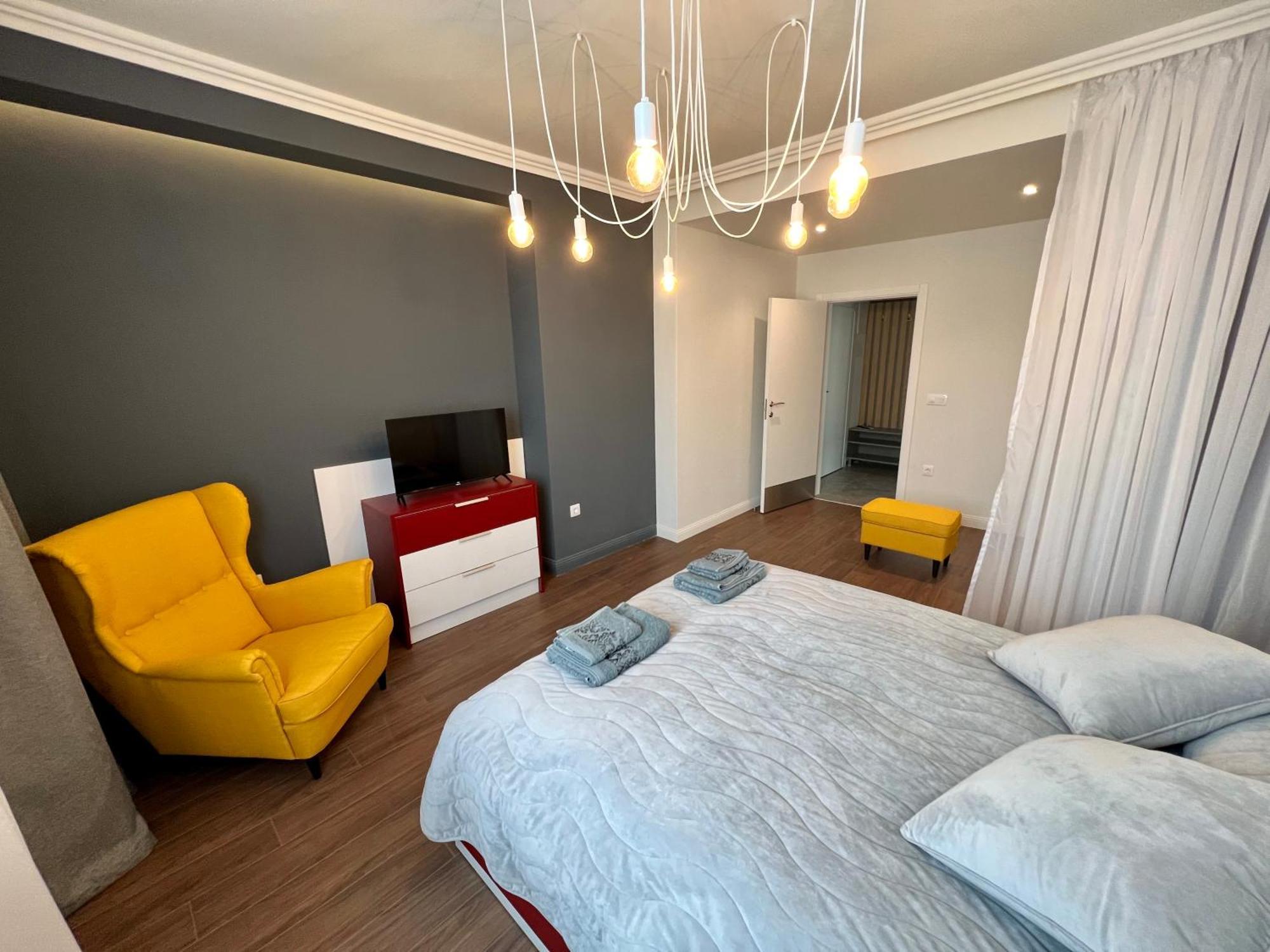 Location ! Location ! Location ! City Garden View Apartment Sofia Exterior foto